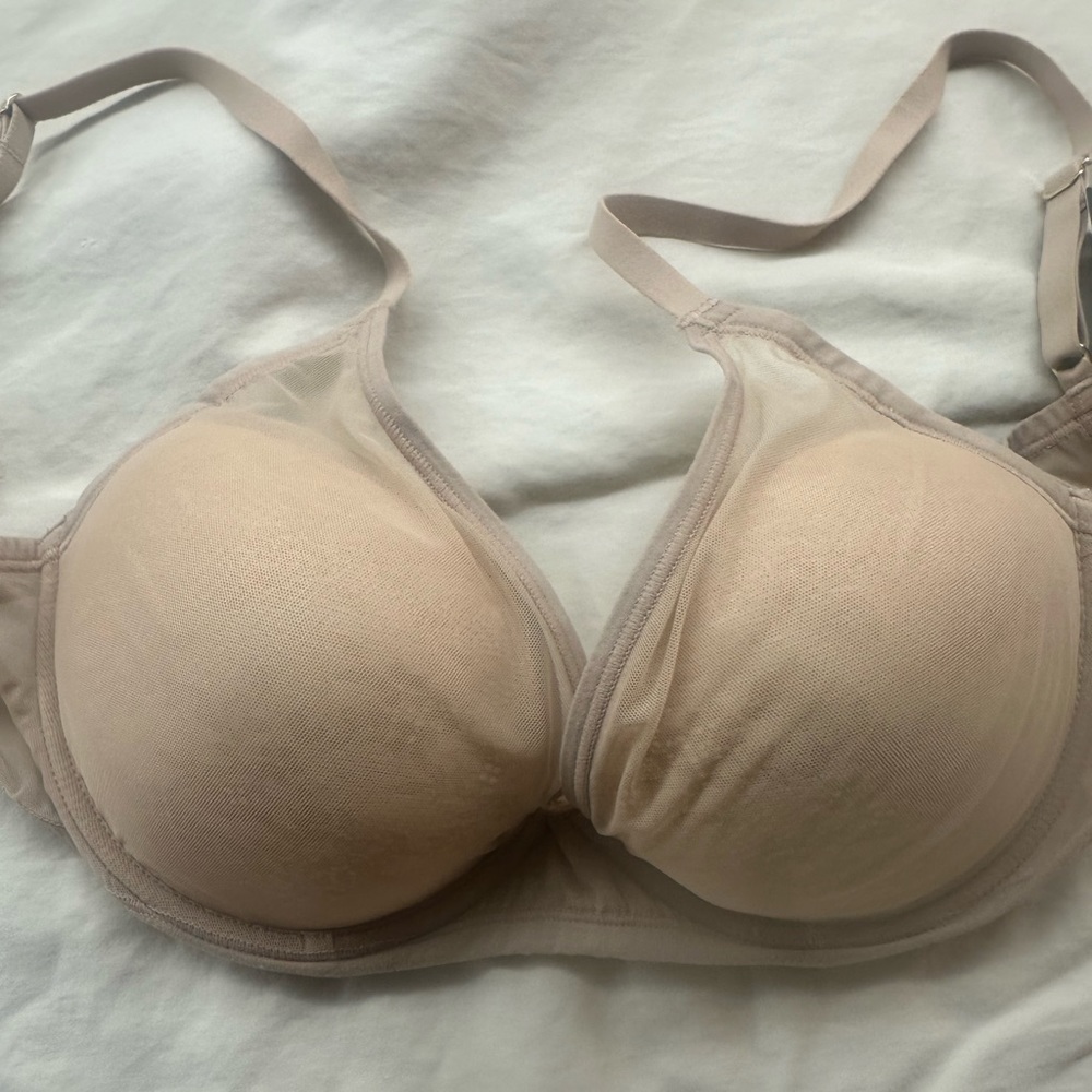Natori biege bra
